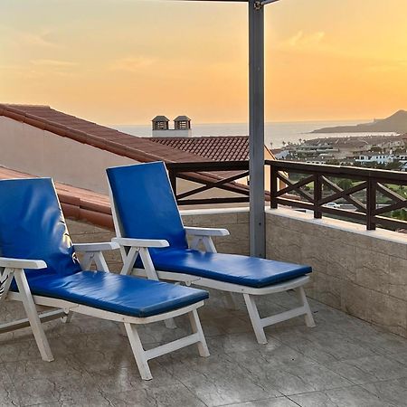 Penthouse In Golf Del Sur Lejlighed San Miguel de Abona Eksteriør billede