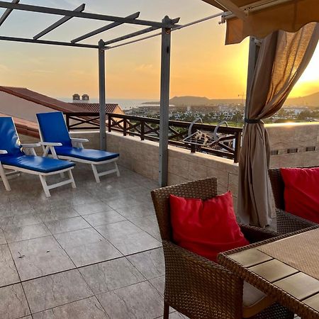 Penthouse In Golf Del Sur Lejlighed San Miguel de Abona Eksteriør billede