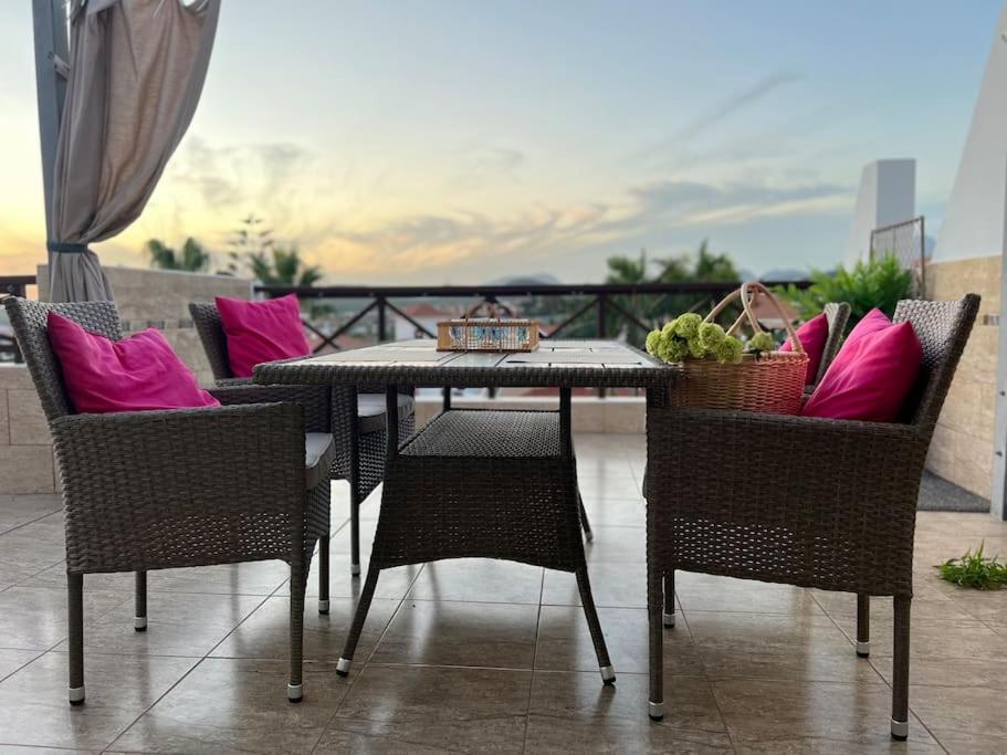 Penthouse In Golf Del Sur Lejlighed San Miguel de Abona Eksteriør billede