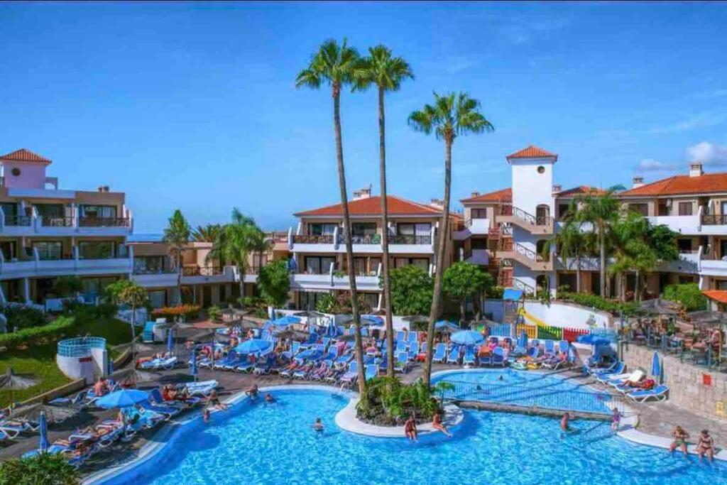Penthouse In Golf Del Sur Lejlighed San Miguel de Abona Eksteriør billede
