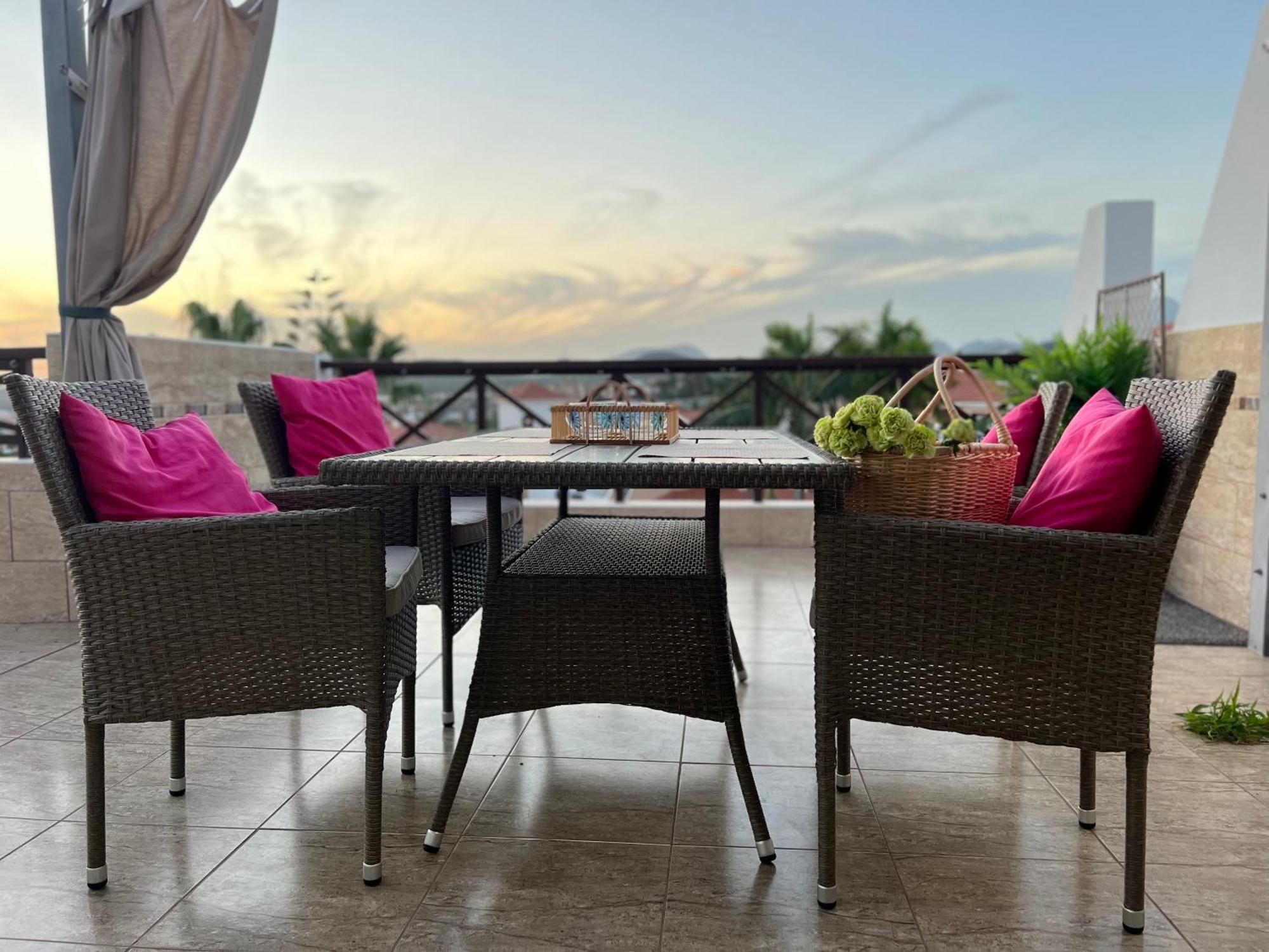 Penthouse In Golf Del Sur Lejlighed San Miguel de Abona Eksteriør billede