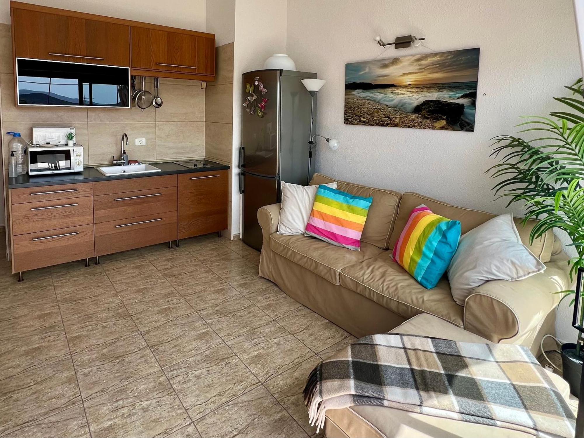 Penthouse In Golf Del Sur Lejlighed San Miguel de Abona Eksteriør billede