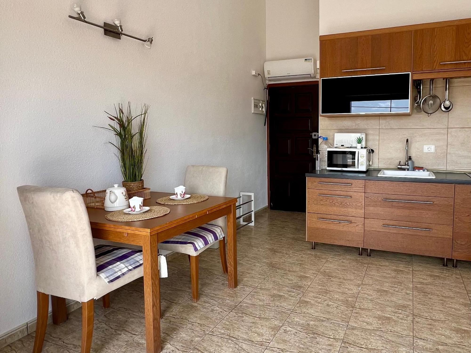 Penthouse In Golf Del Sur Lejlighed San Miguel de Abona Eksteriør billede