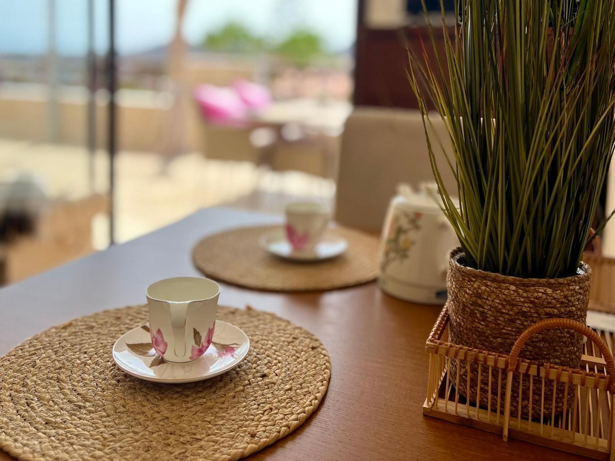 Penthouse In Golf Del Sur Lejlighed San Miguel de Abona Eksteriør billede
