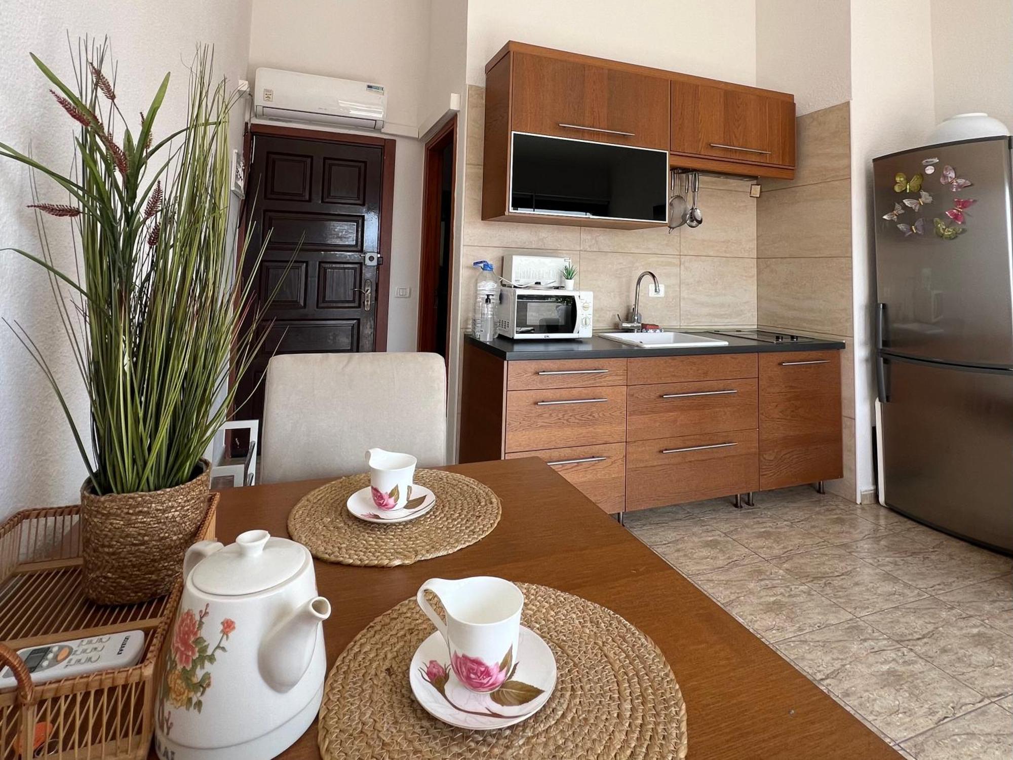 Penthouse In Golf Del Sur Lejlighed San Miguel de Abona Eksteriør billede