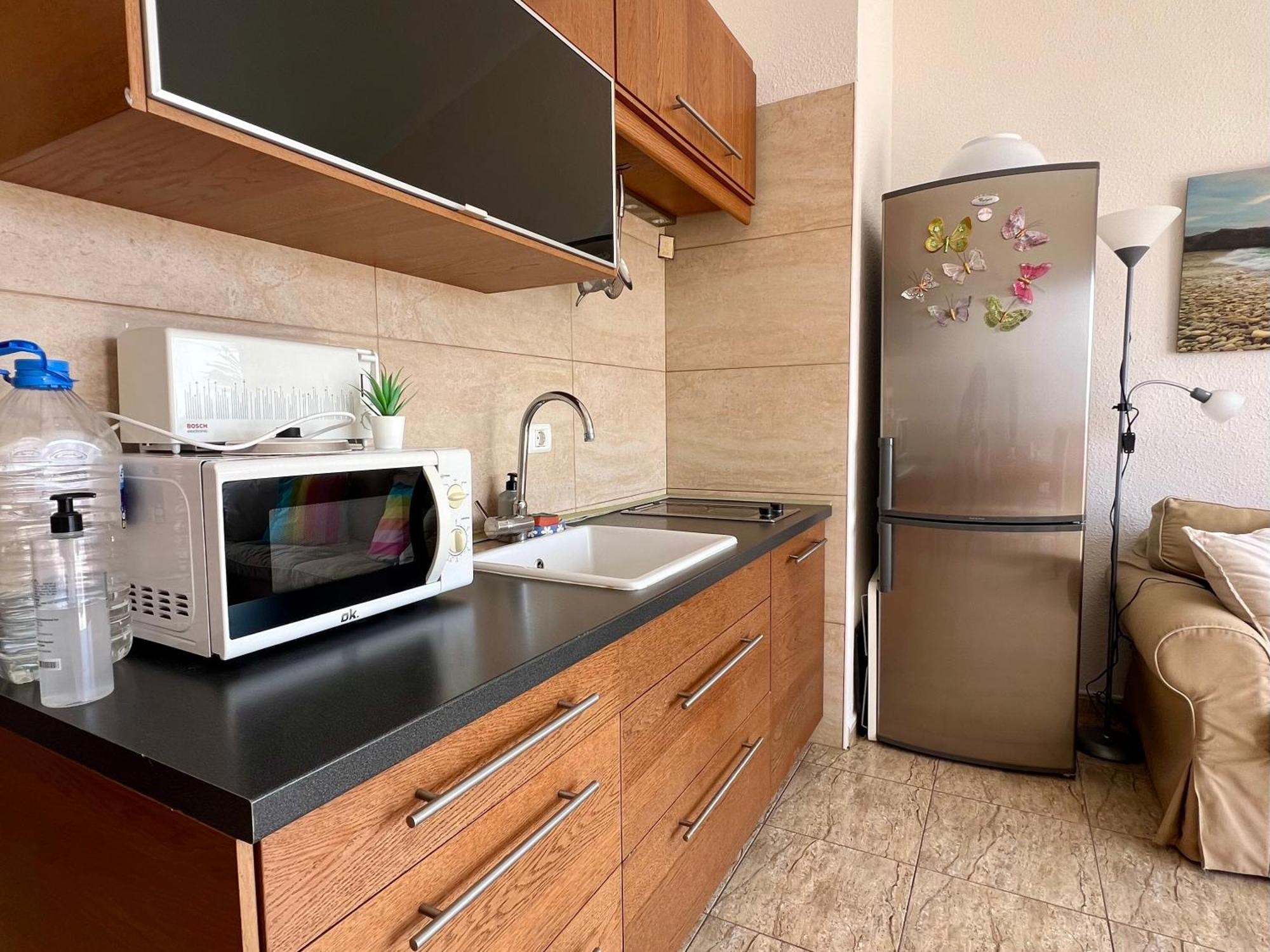 Penthouse In Golf Del Sur Lejlighed San Miguel de Abona Eksteriør billede