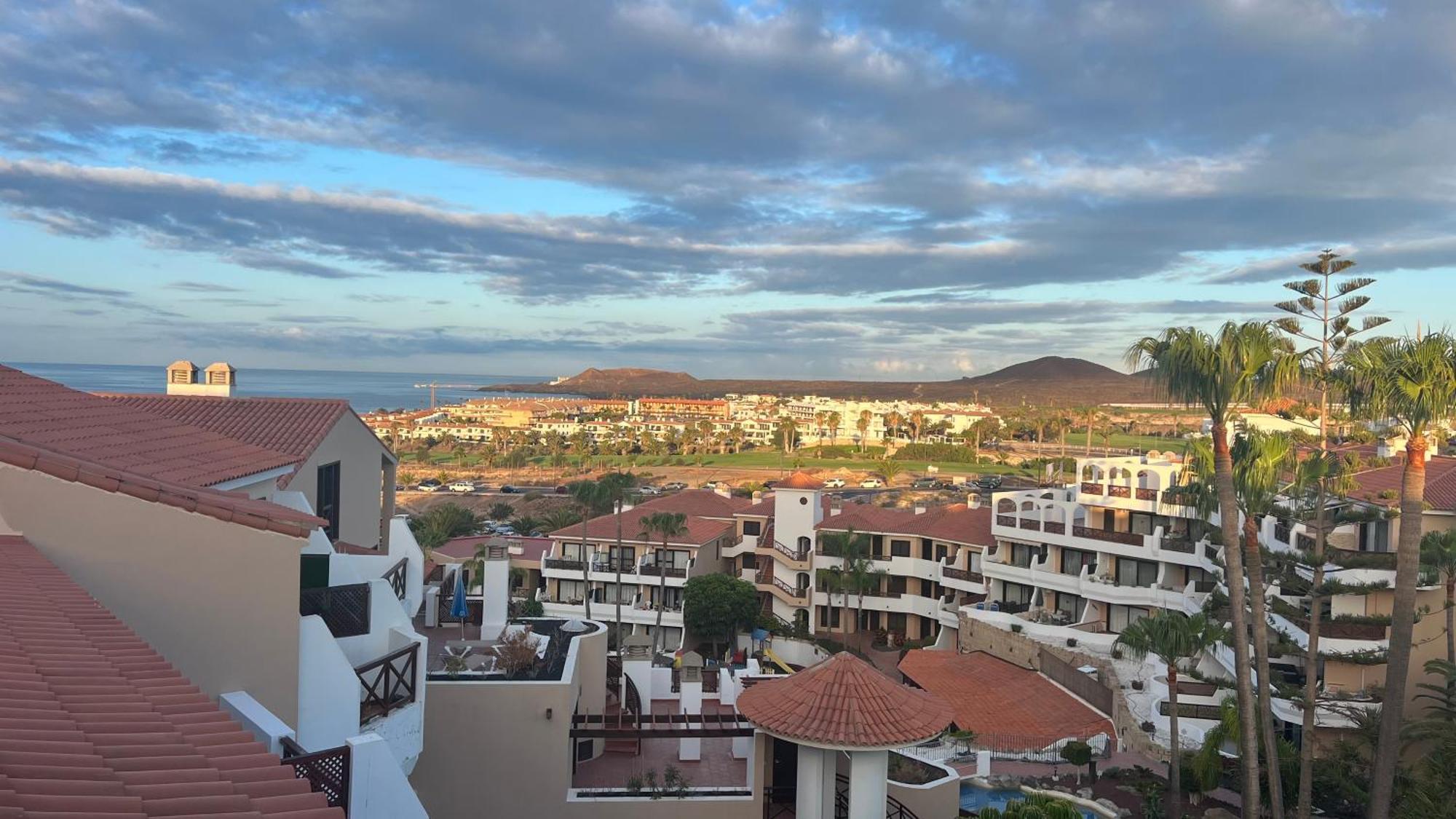 Penthouse In Golf Del Sur Lejlighed San Miguel de Abona Eksteriør billede